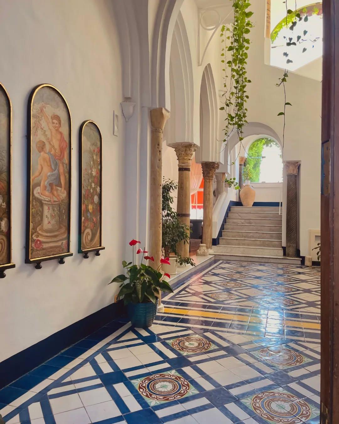 Ravello scenic view 3