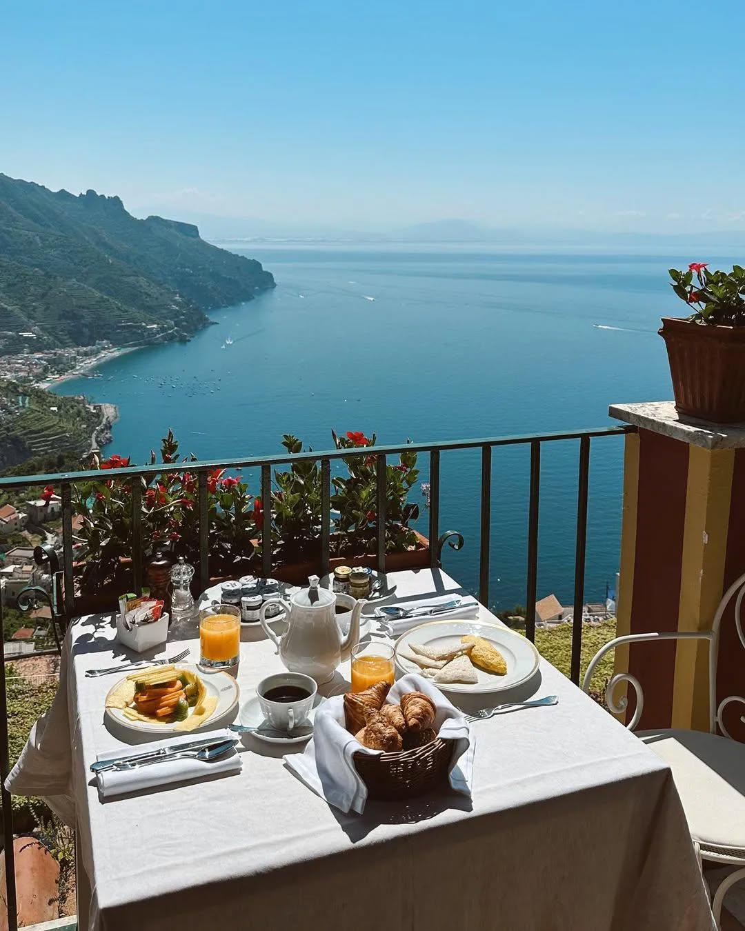 Ravello scenic view 5