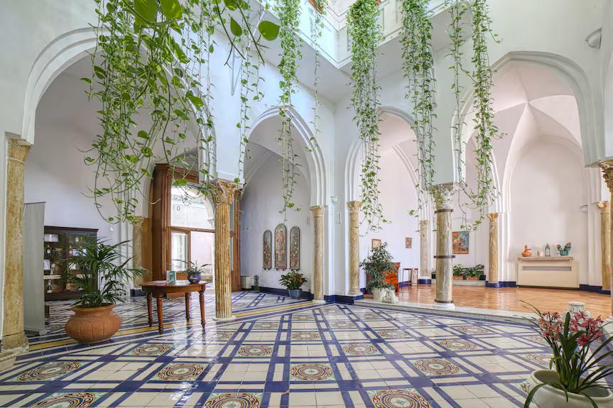 Ravello scenic view 9